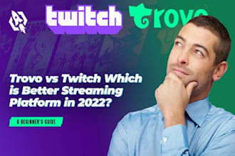 create eye catching trovo videos to boost your channel
