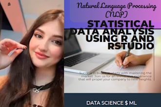 do statistical data analysis using r and rstudio