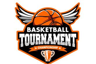 design professional basketball logo design