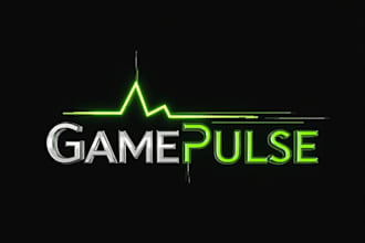 make pfp, company logo and desktop wallpaper