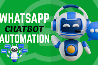 build a whatsapp ai chatbot with chatgpt for your business automation