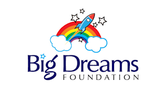 design big dreams foundation logo