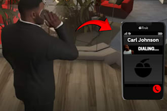 create custom gta youtube thumbnails with high CTR design