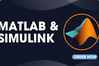 provide custom matlab scripts and simulink models