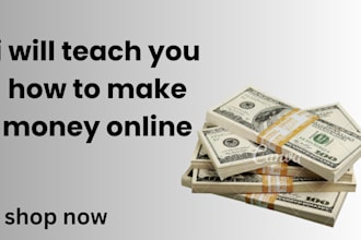 teach you how to make money online legit ely