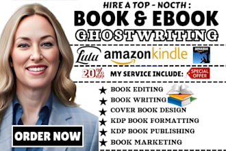 be nonfiction ebook ghostwriter book formatting editing as children book writer