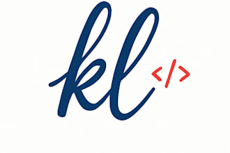 do your logo so fast