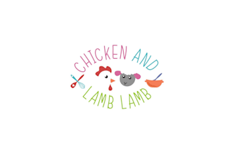 create powerful branding children products logo