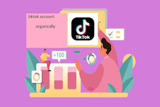 grow and promote your tiktok account to get real traffic organically