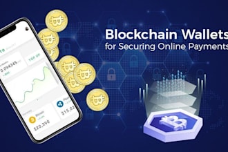 build fintech app payment app wallet app neobank app bank app crypto wallet app