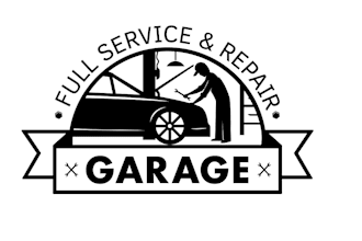 do gorgeous car, bus, moto, bike repair and servicing logo