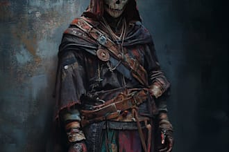 do fantasy horror and fantasy horror character