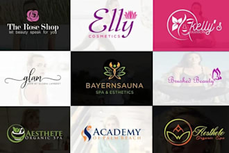 do therapy, skincare, spa, life coach, physical, sports logo