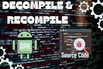 decompile ea, unlock source code, recompile ea, remove ea license