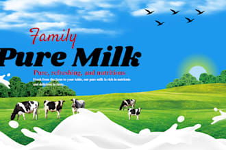 design website banner web slider hero image shopify banner