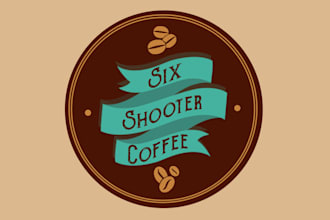 design iconic impressive coffee company logo