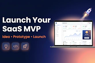 build your saas mvp with mern stack, react, node js and mongodb