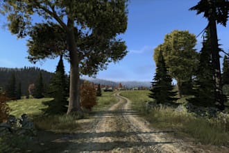 custom dayz script,maps and mods for roleplay server,fix dayz server issues