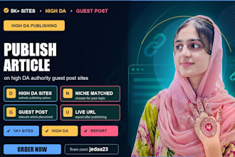 publish article on high da authority guest post sites