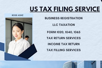 help you organize and draft your US tax forms like 1040, 1065, 1120, 5472