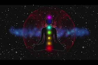 send powerful reiki healing to boost your positive energy