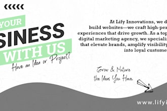 design professional, or brand facebook cover photo