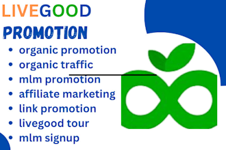 viral MLM promotion with top leads traffic network  affiliate growth