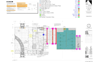 do paint takeoff, and cost estimation for all projects