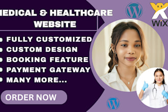 design pharmacy healthcare website medical healthcare clinic doctor website
