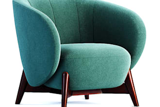 design realistic 3d furniture, chair, car, and accessories for web preview