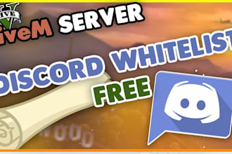 do superfast fivem server promotion, fivem server ads, discord server promotion