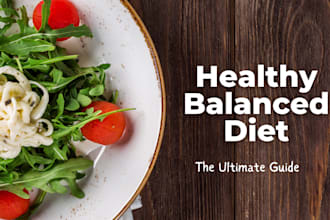 teach you how to maintain a healthy diet