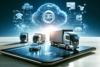 develop ai logistic app, ai handyman app, ai homecare app, ai healthcare app