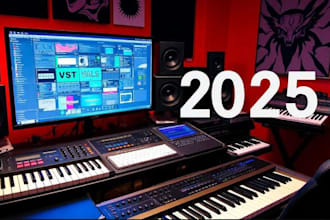 develop custom vst audio plugin, fix vst plugin issues, and do vst installation