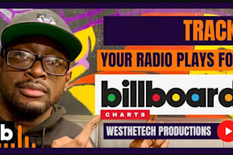pitch your music track and radio airplay promotion