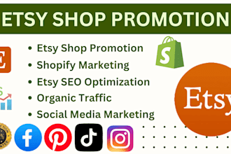 boost etsy sales etsy traffic etsy promotion for etsy shop promotion