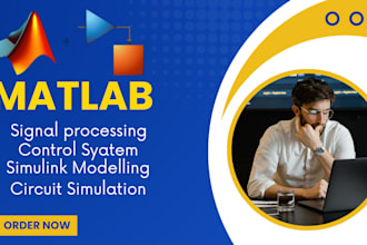 do control systems, signal processing in matlab