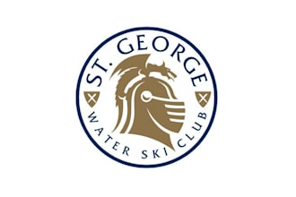 design captivating george water ski club logo