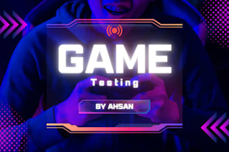 test and review your steam pc games
