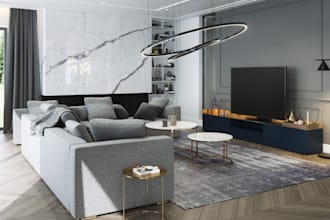 do 3d home staging, 3d real estate virtual staging and staging video