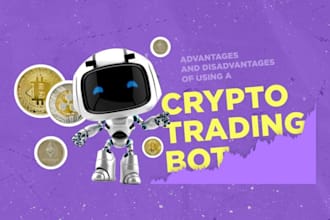 build crypto trading bot, ai crypto trading bot, crypto trading bot