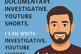 write sunnyv2 fern documentary youtube script