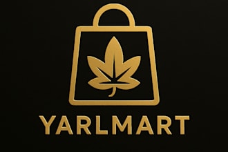 create modern business logo design with copyrights