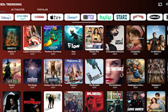 rebrand iptv app, ios app rebrand, free vod, zero player, smarter pro with panel