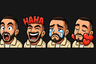 create custom twitch emotes