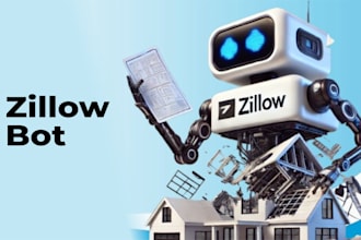 zillow bot, web scrape, zillow scraping, website scraping, python web scrape