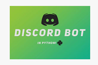 build automated discord vinted bot, vinted bot, automation bot, vinted scraping