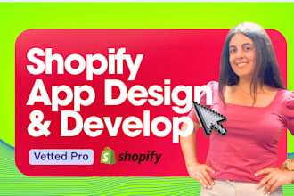 develop public and private shopify apps