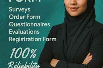 create edit fill out surveys,google form in 24 hours