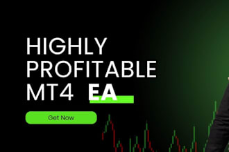 program forex expert advisor for mt4 mt5 eas metatrader with your strategy